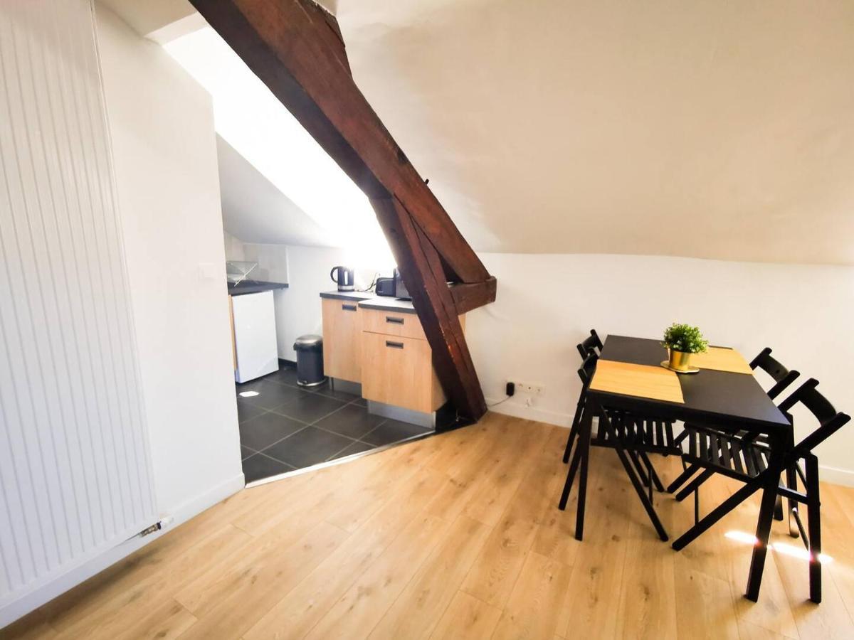 Appartement Cosy En Hypercentre - Le Petit Jules ديجون المظهر الخارجي الصورة