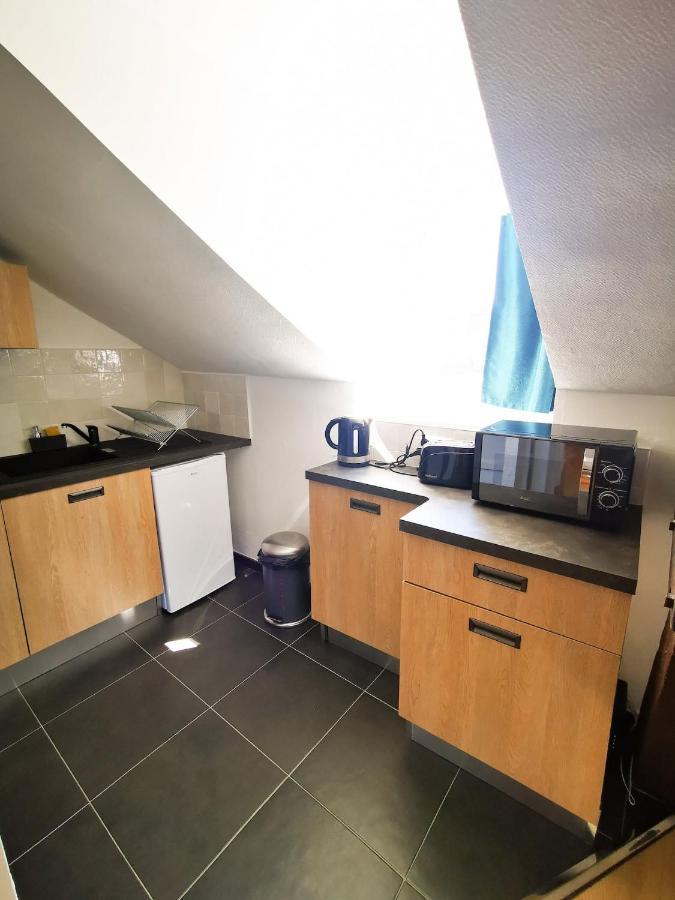 Appartement Cosy En Hypercentre - Le Petit Jules ديجون المظهر الخارجي الصورة