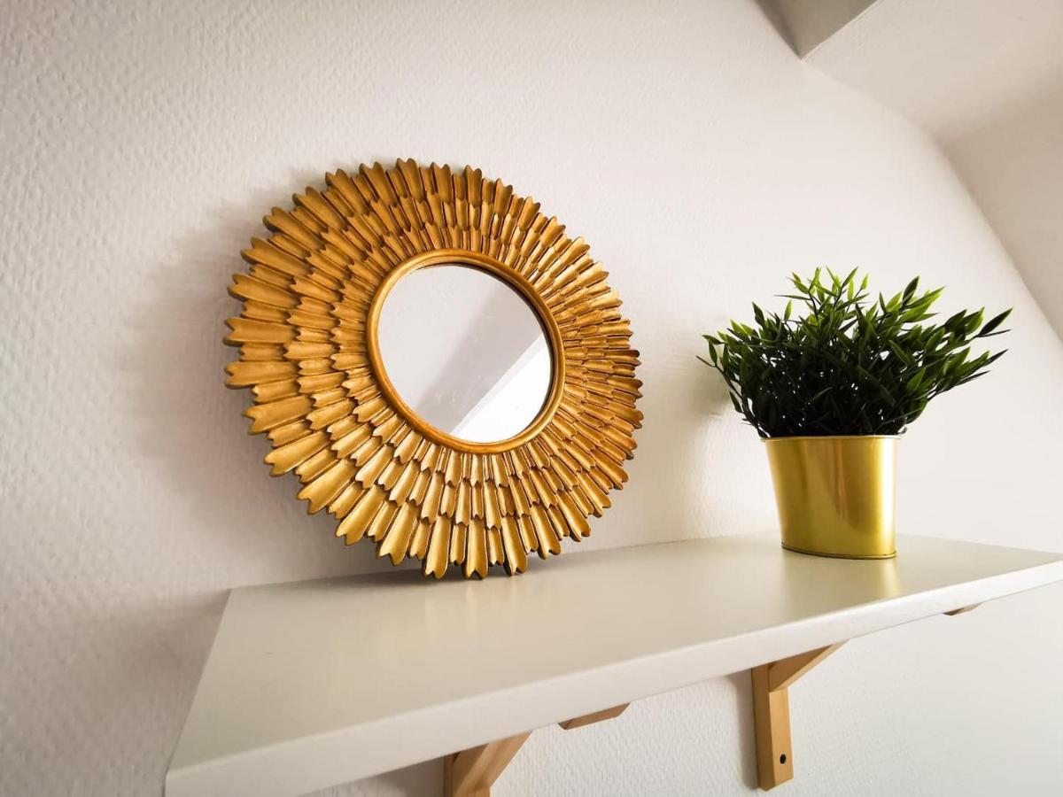Appartement Cosy En Hypercentre - Le Petit Jules ديجون المظهر الخارجي الصورة