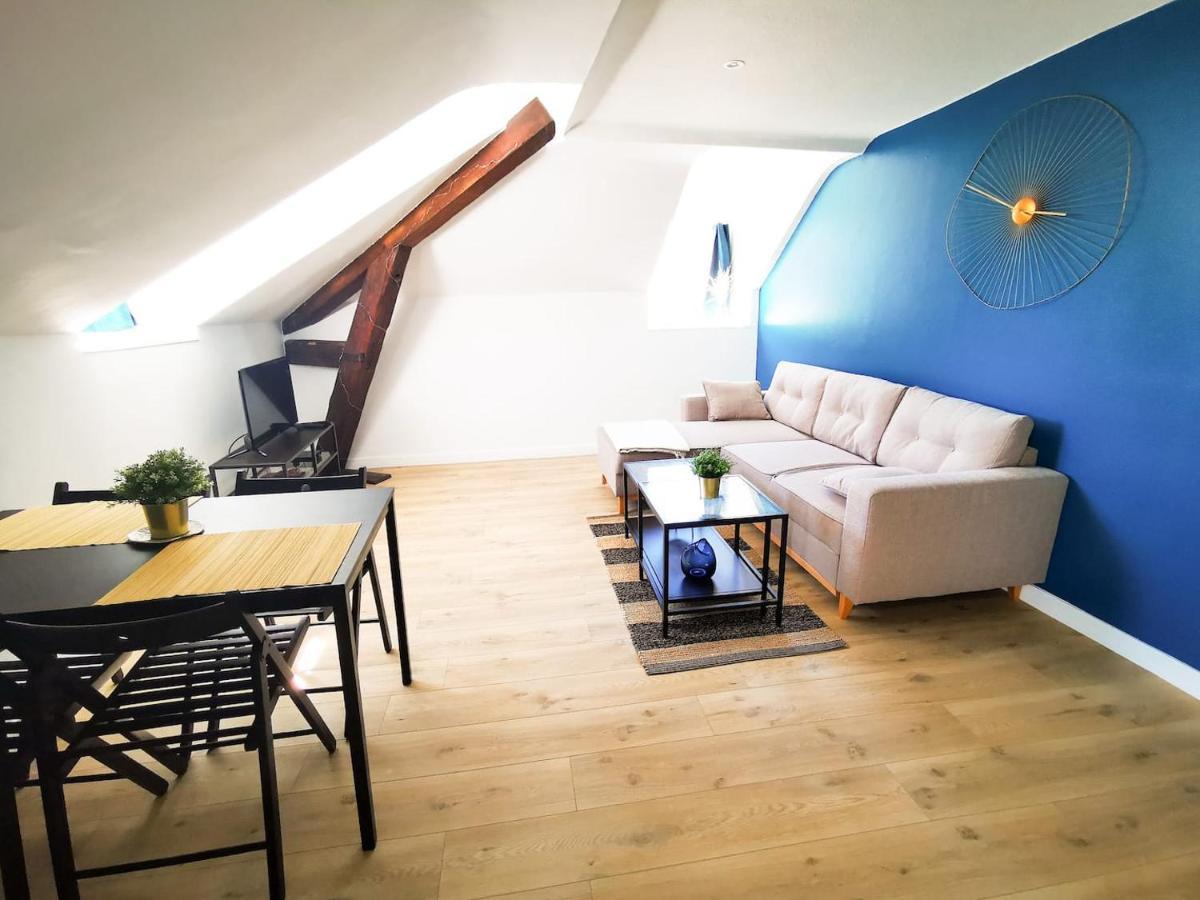 Appartement Cosy En Hypercentre - Le Petit Jules ديجون المظهر الخارجي الصورة